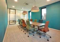 Interieur Rabobank Weert