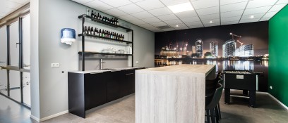 Interieur Herpertz Kraanverhuur, Transport & Berging