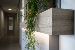 Interieur Herpertz Kraanverhuur, Transport & Berging