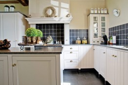 Interieur keuken