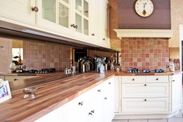 Interieur keuken