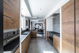 Interieur keuken