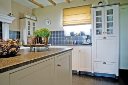 Interieur keuken