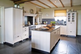 Interieur keuken