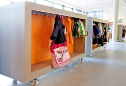 Interieur voor onderwijs