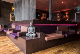 Interieur Horecazaak Tibet
