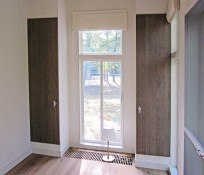 Inbouwkast woonkamer