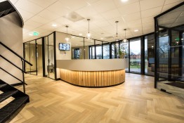 Interieur Morpak Industrial packaging