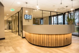 Interieur Morpak Industrial packaging