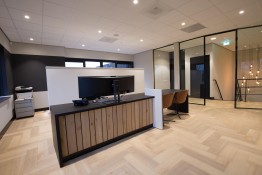 Interieur Morpak Industrial packaging