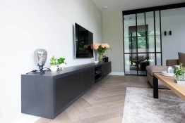 TV dressoir woonkamer